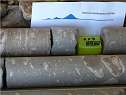 Show B4 - Kimberlite Core Samples in New Window