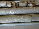 Show B4 - Kimberlite Core Samples in New Window