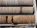 Show PD25 - Kimberlite Core Samples in New Window